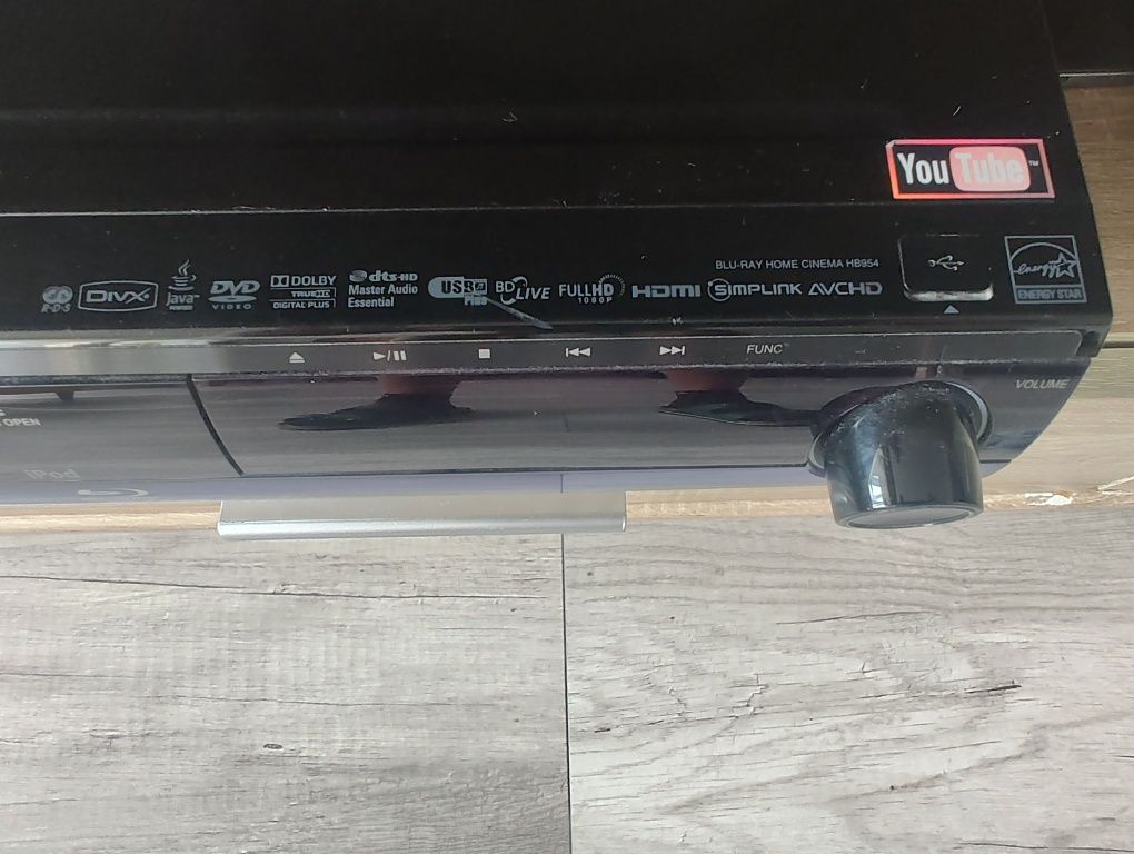 LG HB954-Kino domowe