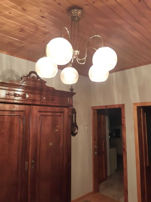 Lampa wisząca sufitowa kinkiet