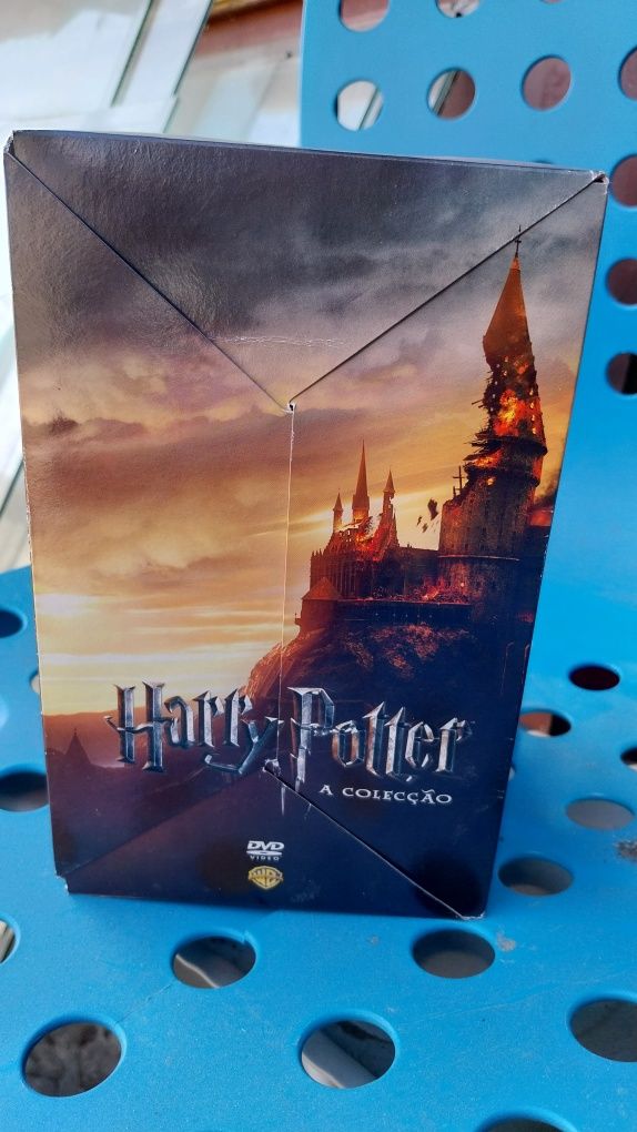 Hery Potter filmes