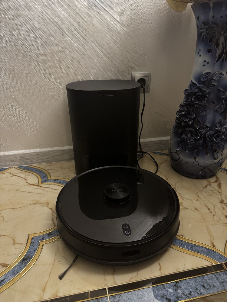 Робот пилосос Lydsto R1