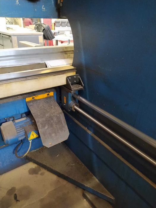 Prasa krawędziowa ATLANTIC