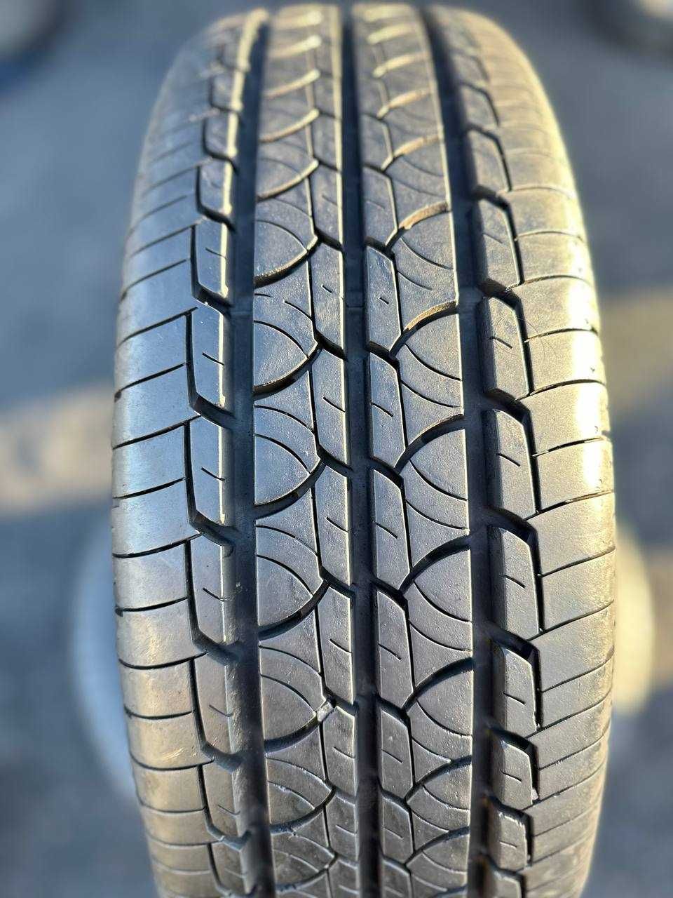 Літні шини 195/70 R15c Barum Vanis2 2шт Чехія