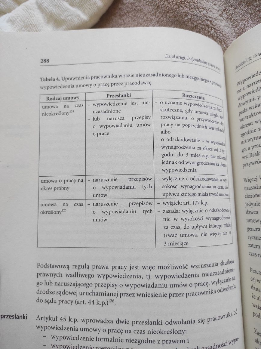 Podręcznik Prawo Pracy i ubezpieczeń społecznych