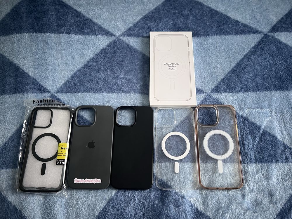 Продам чохли на iPhone 13 Pro Max (ЦІНАза ВСЕ )‼️