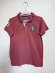 Koszulka t-shirt bluzka polo z kołnierzykiem na 8 lat