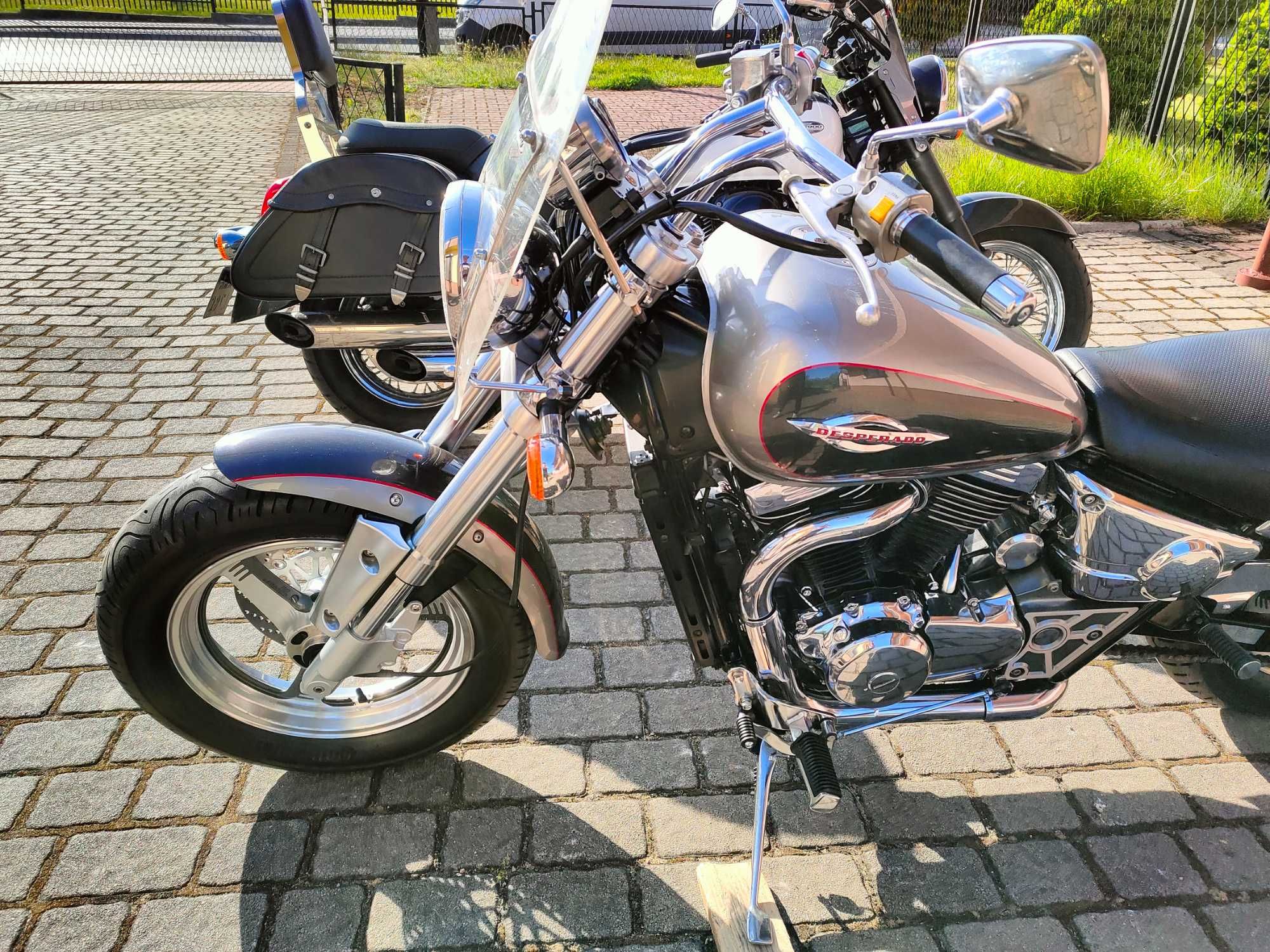 Suzuki VZ 400 Desperado Marauder VZ800 Salon Chopper Duży Wybór