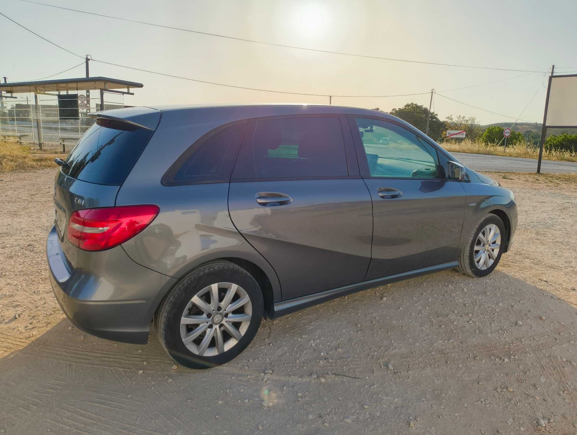 Mercedes-Benz Classe B 180 CDI 1.8 - 130k