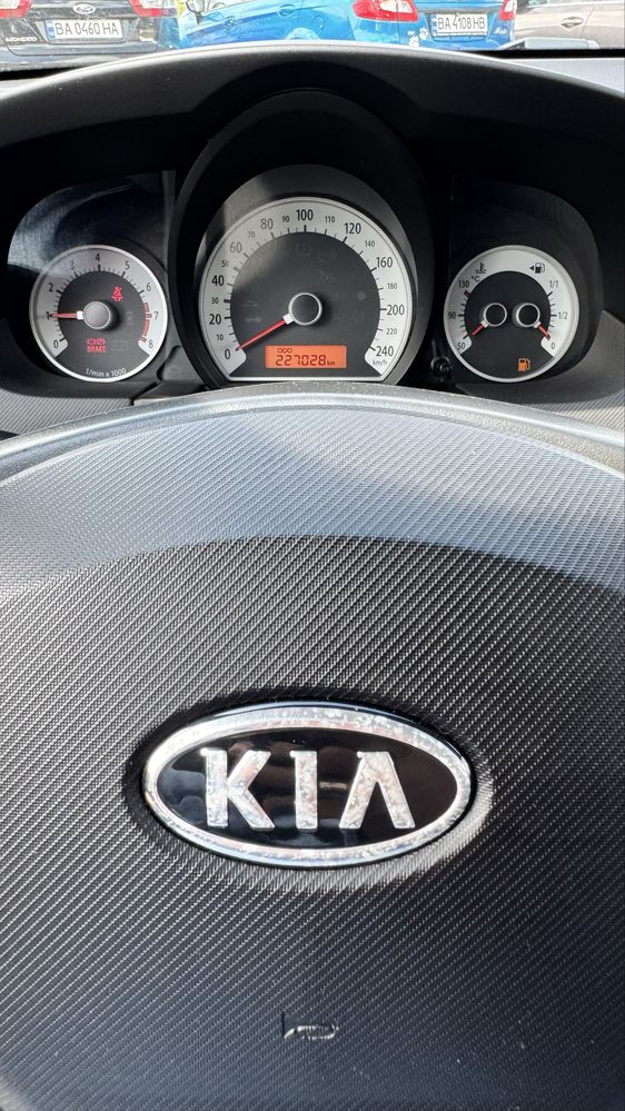 Киа Сиид Kia Ceed 2008 рік 1.4 бенз
