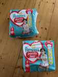 Dwie paczki pamersow