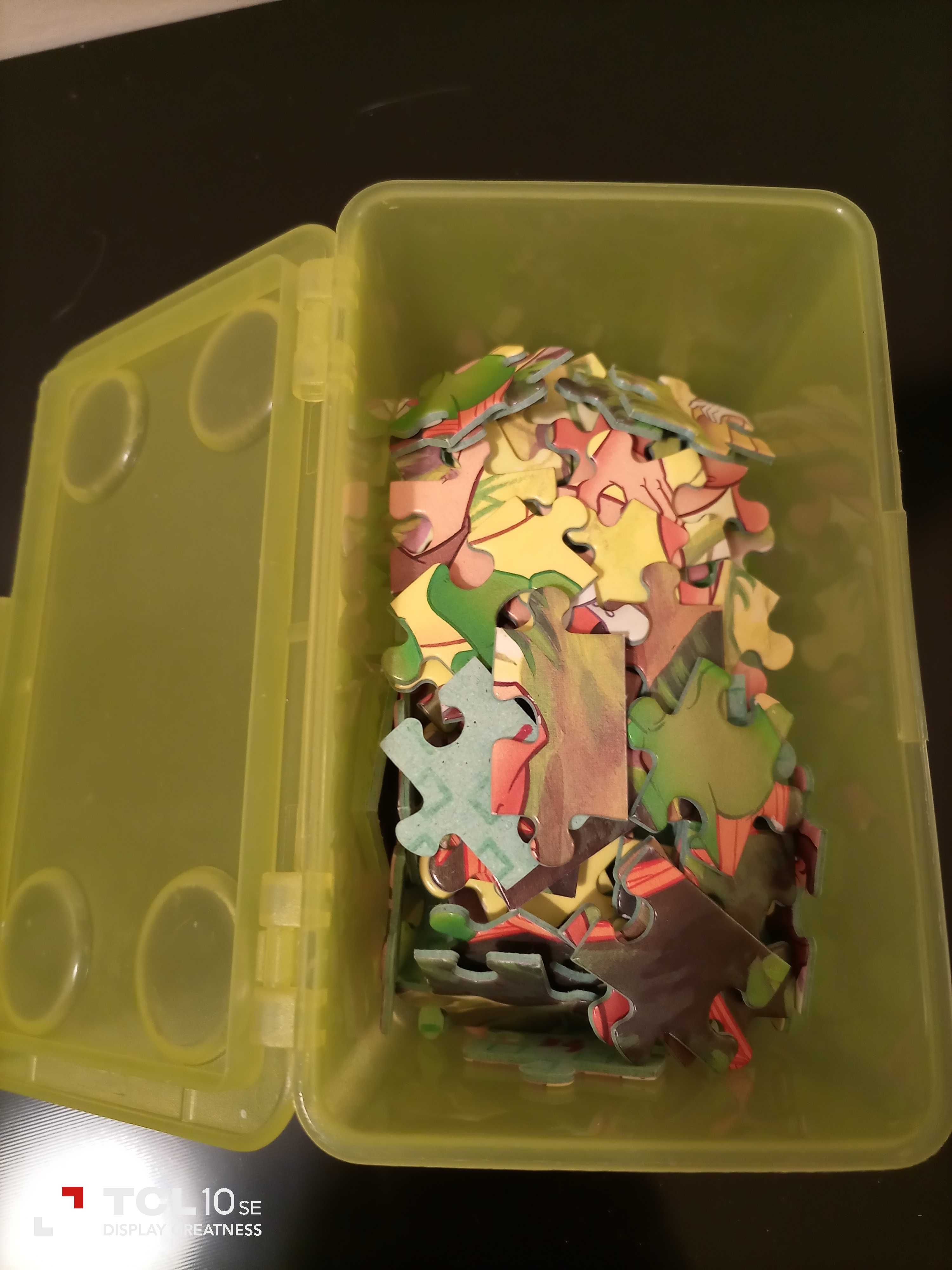 Puzzle Tarzan 100 peças