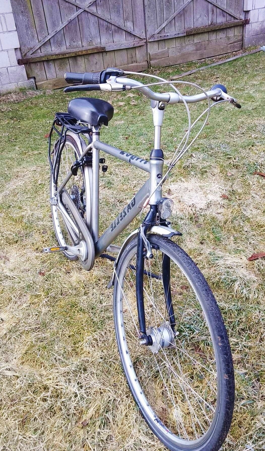 Rower holenderski Gazelle