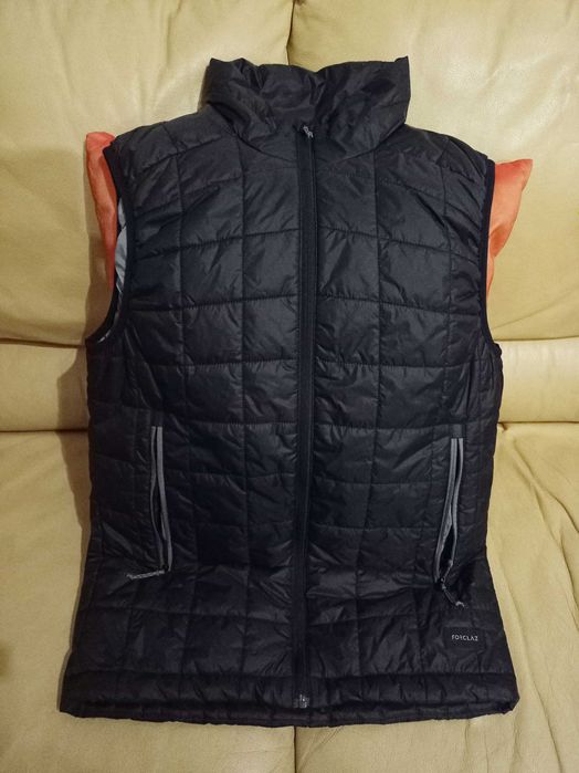 Colete Trekking Montanha Forclaz Decathlon Mulher S