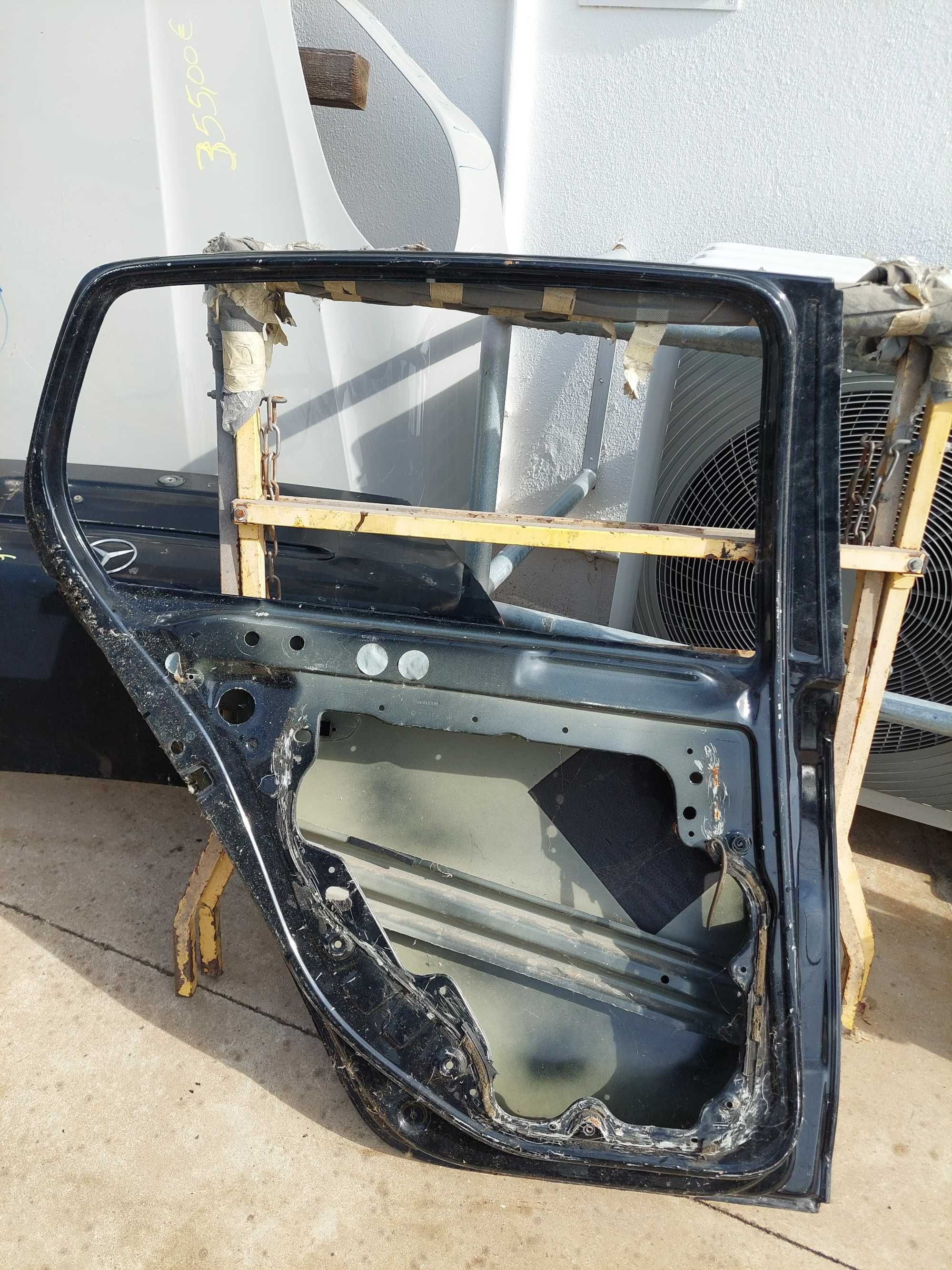 porta traz esq vw golf 6