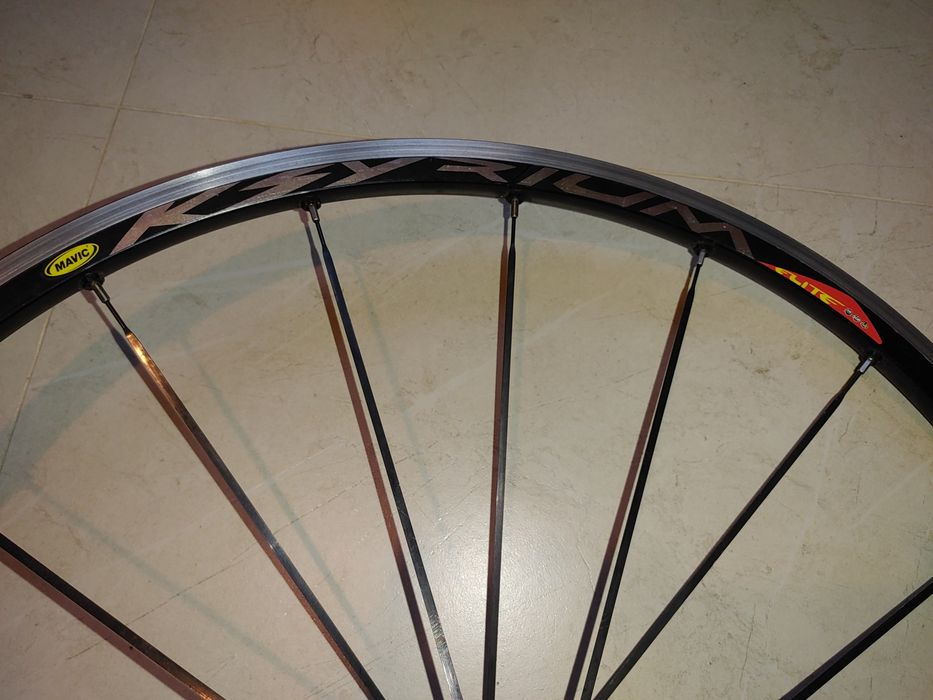 Колеса 28" Mavic Elite
