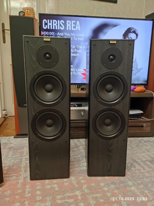 Jamo CREDO 300 6 Ohm