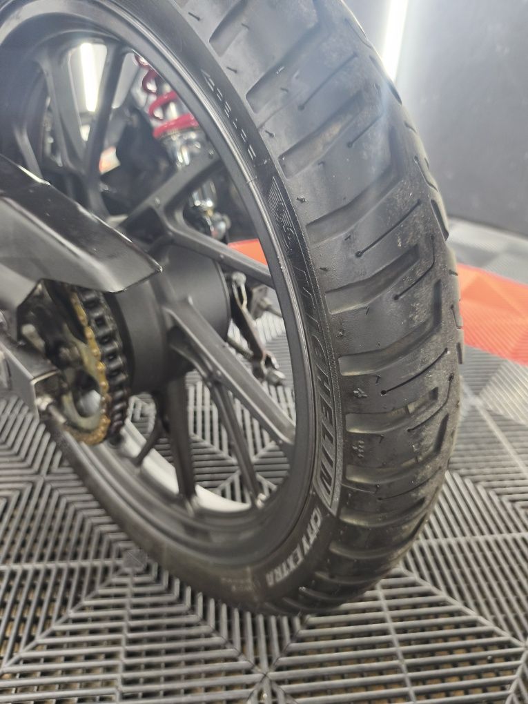 Honda Cb125F 2017
