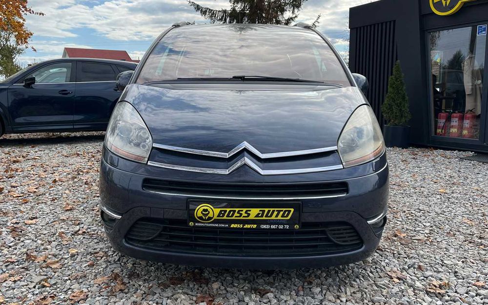 Citroen C4 Picasso 2009