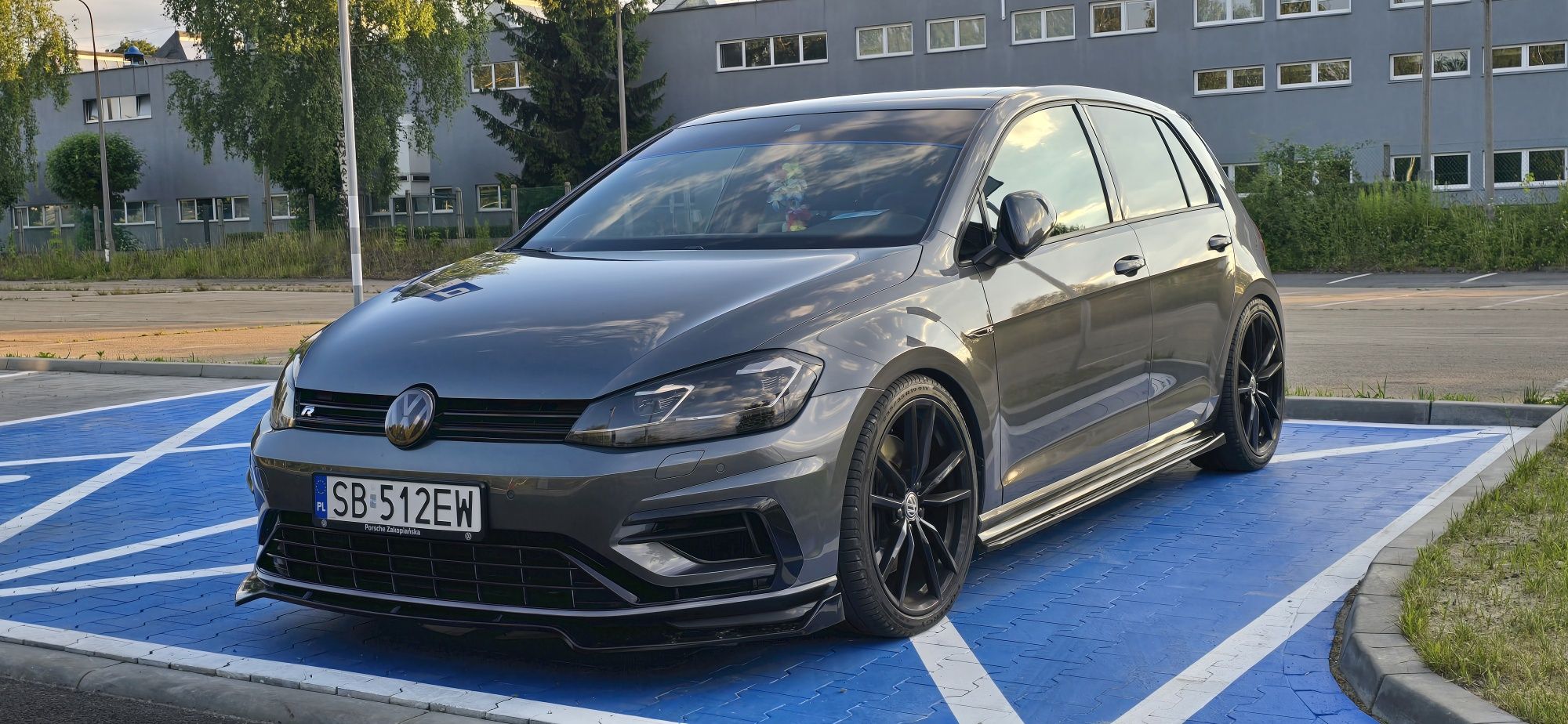 Wv golf 7.5 R Polski salon