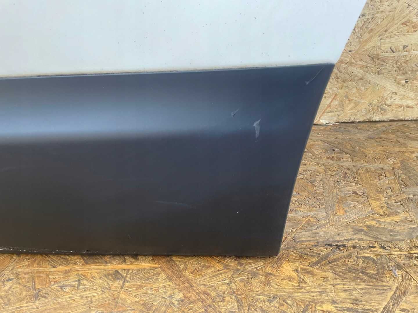 NISSAN QASHQAI J10 2007 > 2013 Tylne lewe drzwi