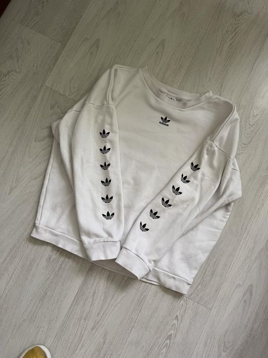 Кофта оригінал ADIDAS розмір М