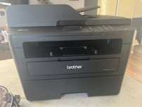 Drukarka Brother MFC-L2732DW Duplex Fax,WiFi, LaserMono