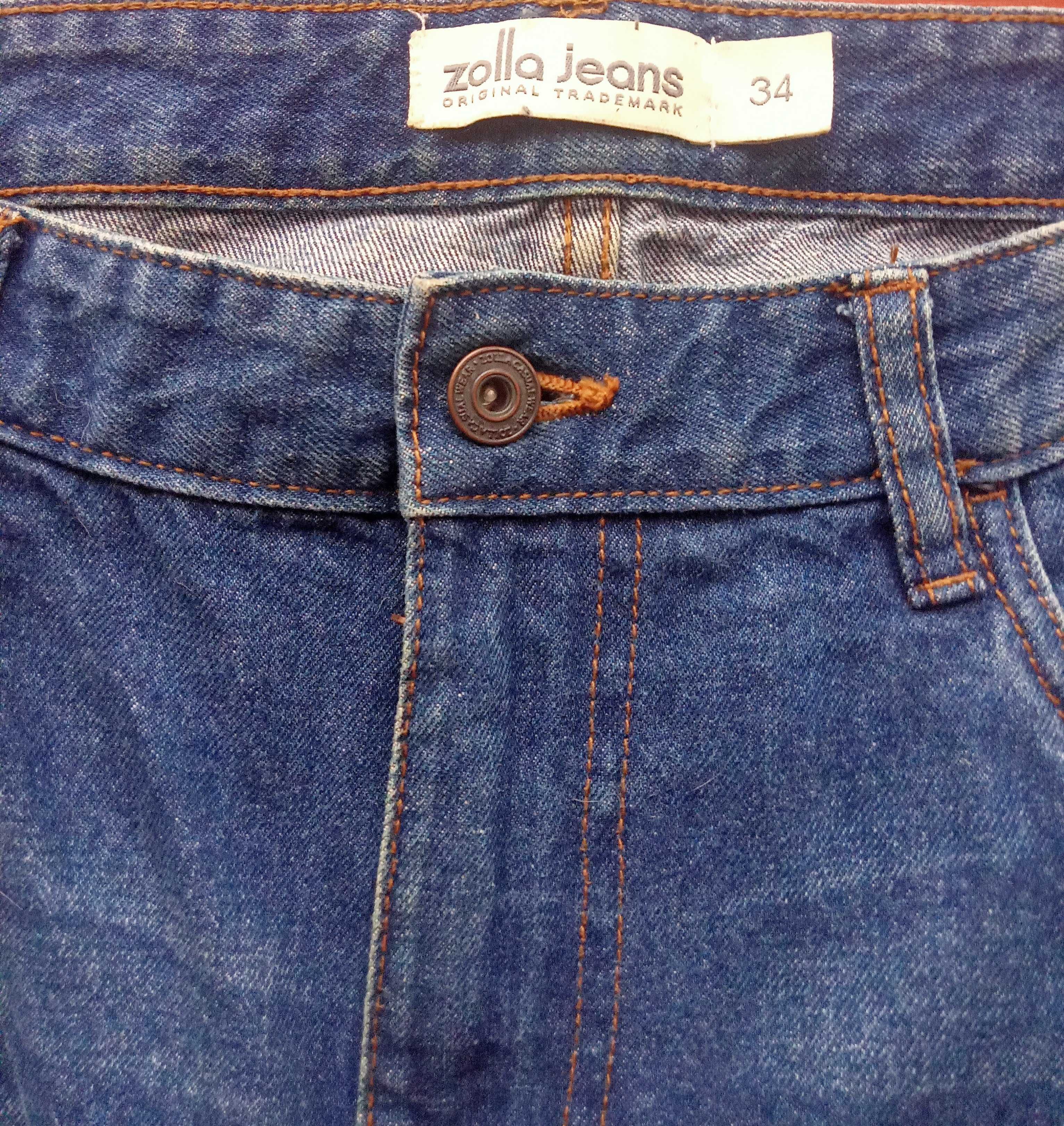 Чоловічі джинси "Zolla"