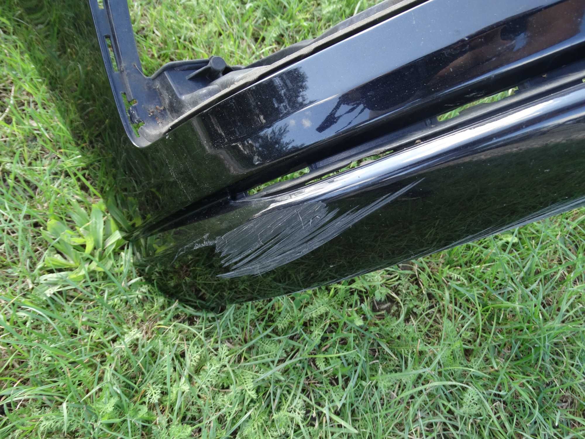 Zderzak przedni grill VW Golf VII R-line Spryski PDC