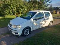 Fiat Punto 1.2  2003 r