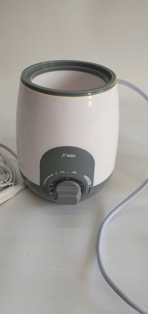 Podgrzewacz do butelek Alecto BW-512 230/12V