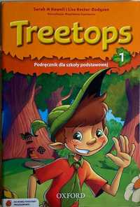 Podręcznik do angielskiego Treetops dla szkoły podstawowej