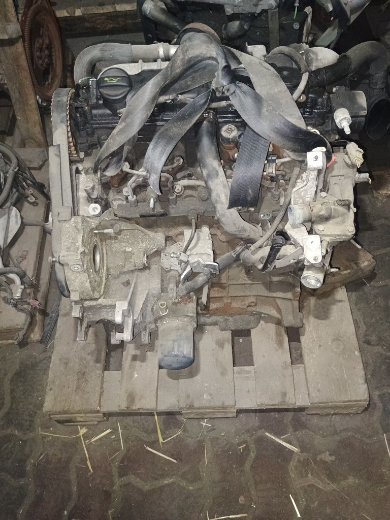 Silnik Xsara peu.307 2.0 HDi 90 km