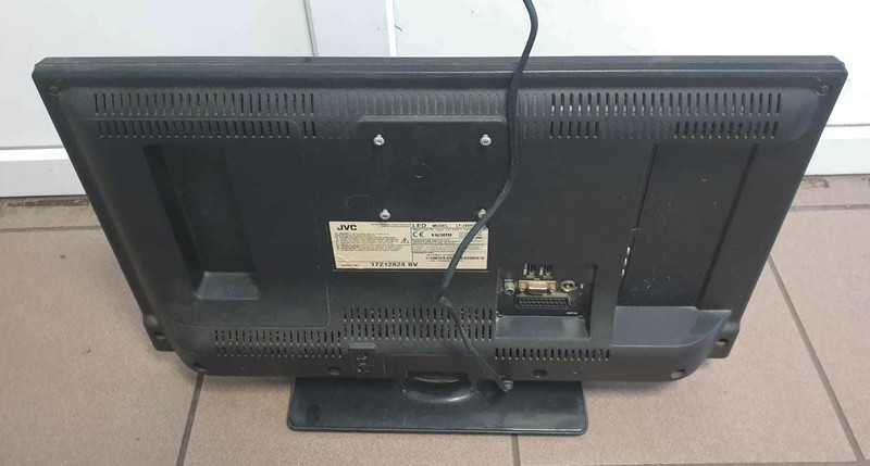Telewizor LED 24 Cale JVC LT-24VH30K