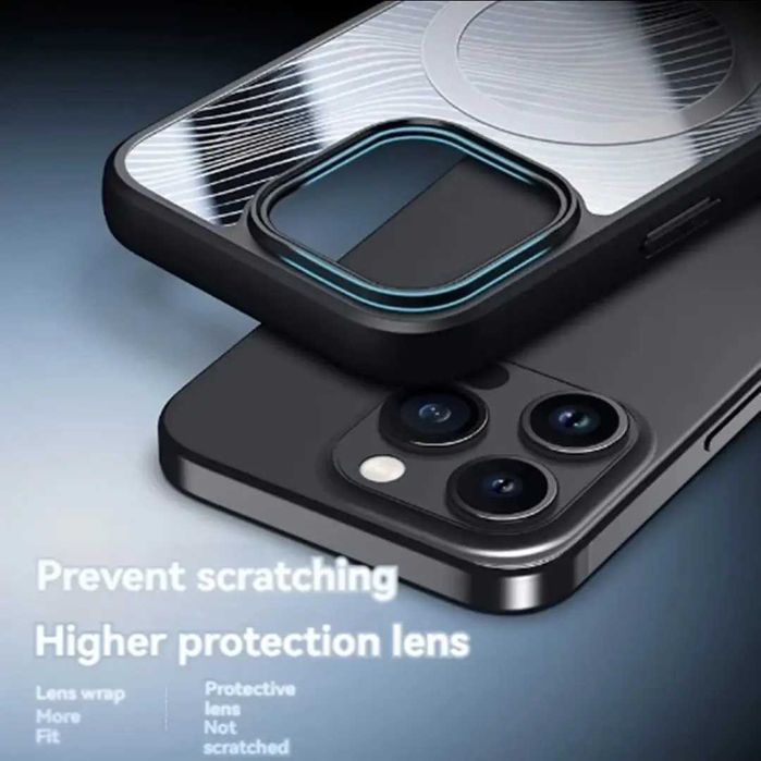 Чехол Iphone 15 Pro Max Dux Ducis AIMO SERIES