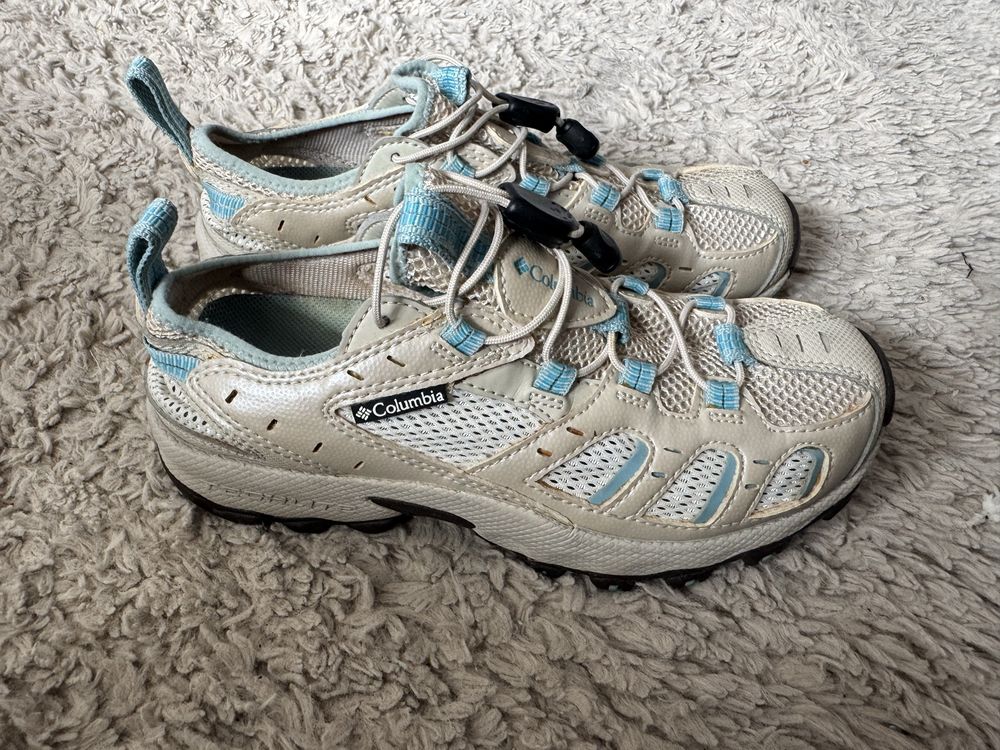 Buty Columbia trekingi sandały damskie roz.36 i pół