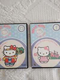DVDs Hello Kitty