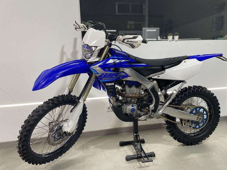 Yamaha WR250f 2020