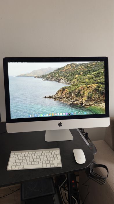 Imac macosCatalina 27
