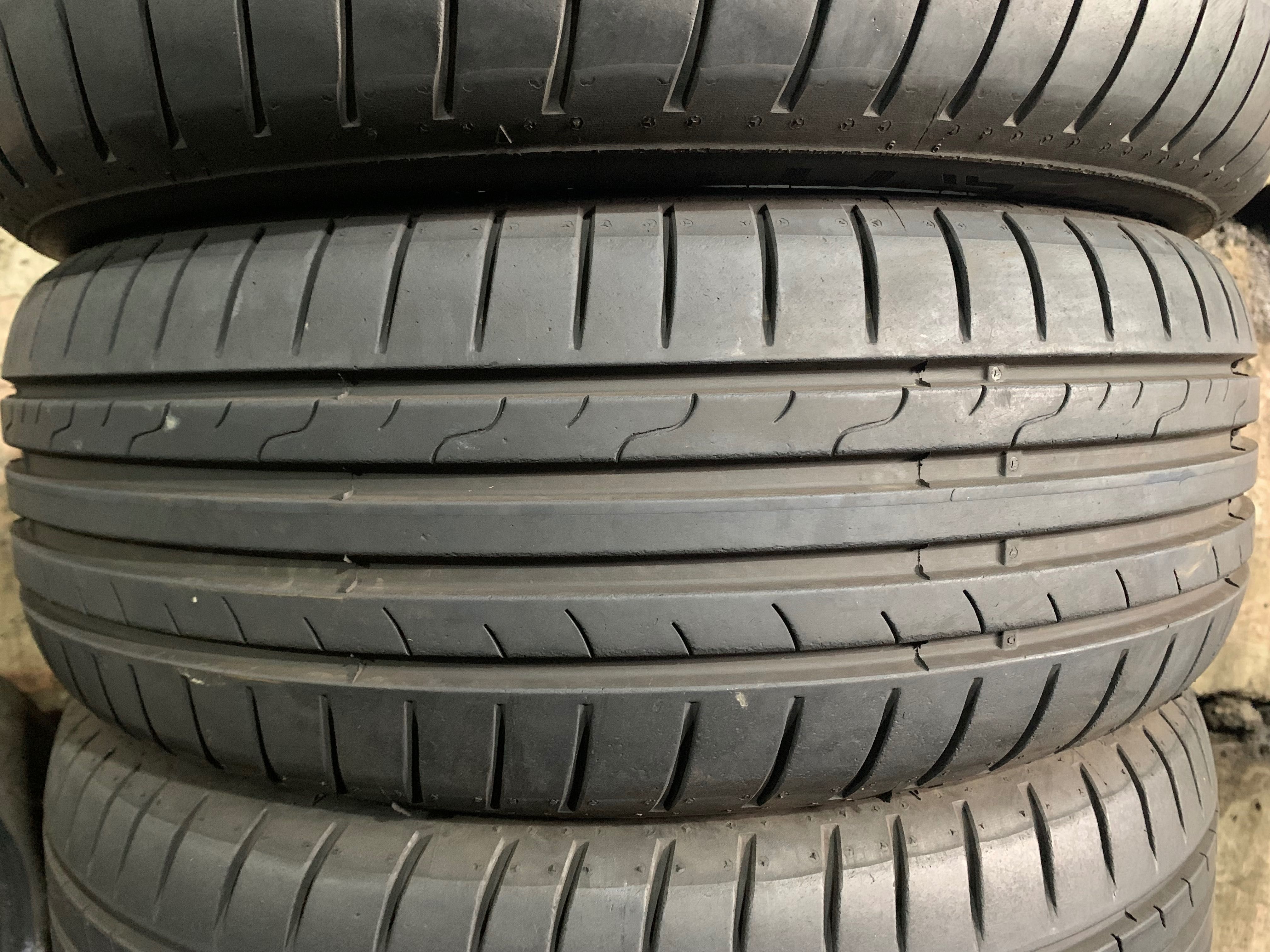 Склад шин б/в. 205/60 R16 Dunlop Sp Sport BluResponse