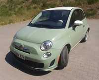 Fiat 500 Fiat 500 Vintage wersja limitowana