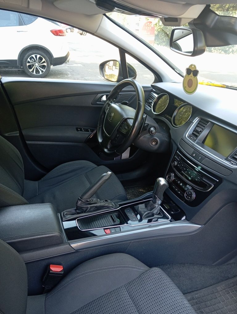 Peugot 508 Automat