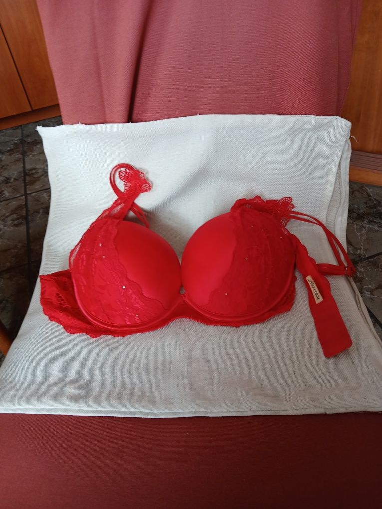 Biustinosz push up Porlloma 85C