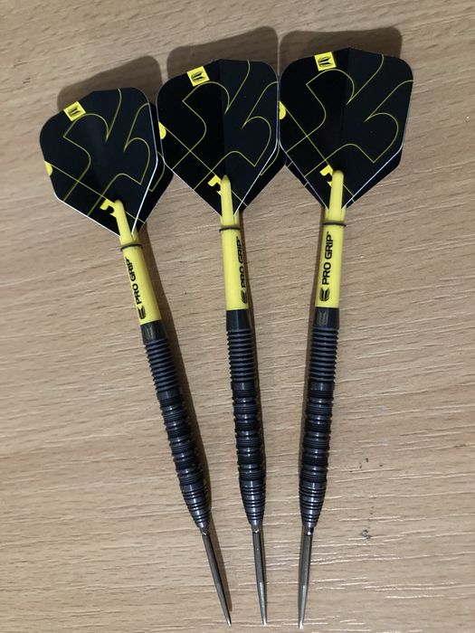 Rzutki, Lotki Target Bolide Void 01 Swiss Point 90% waga 24g