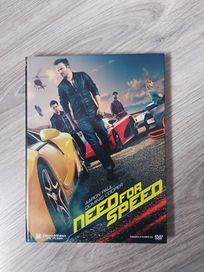 Need for Speed dvd