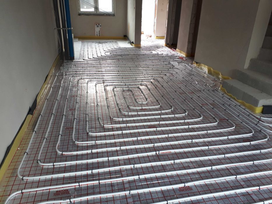 Hydraulik,instalacje co i wod-kan