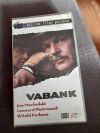 Kaseta Vhs Vabank