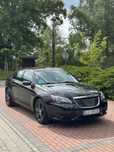 Chrysler 200 Chrysler 200s 3.6 V6 2012