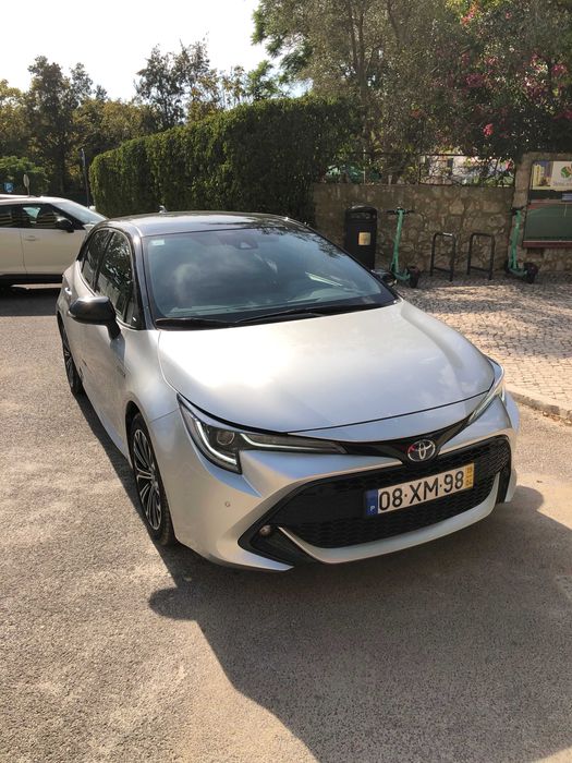 Corolla 1.8 Hybrid Confort + P.Sport