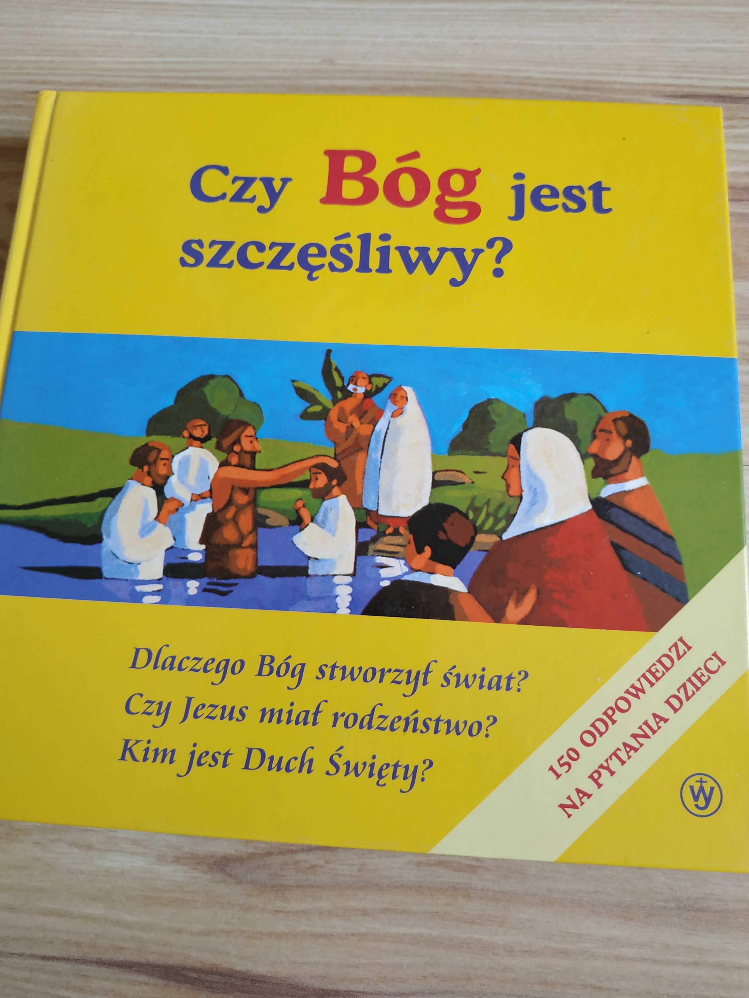 Sprzedam -Czy Bóg jest szczęśliwy?+ Listy dzieci do Pana Boga