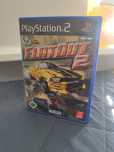 Flatout 2 - gra PlayStation 2