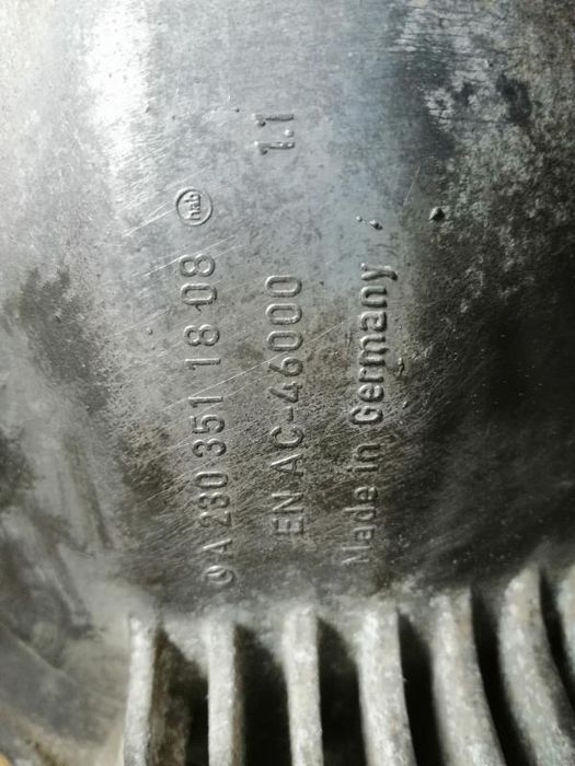 Diferencial trás MERCEDES-BENZ Classe E (W211)